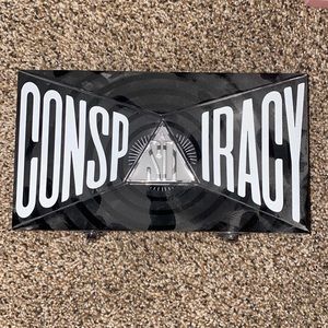 Jeffree Star conspiracy palette